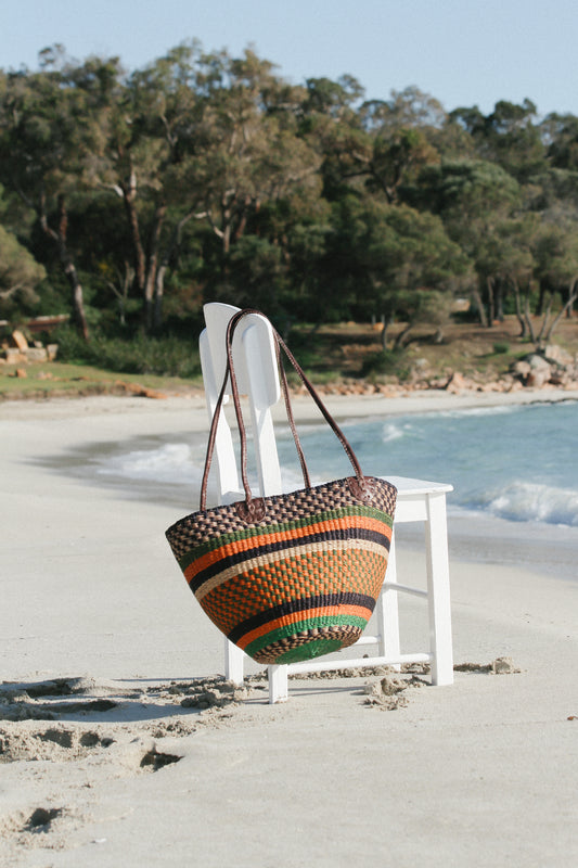 Bolga Baskets