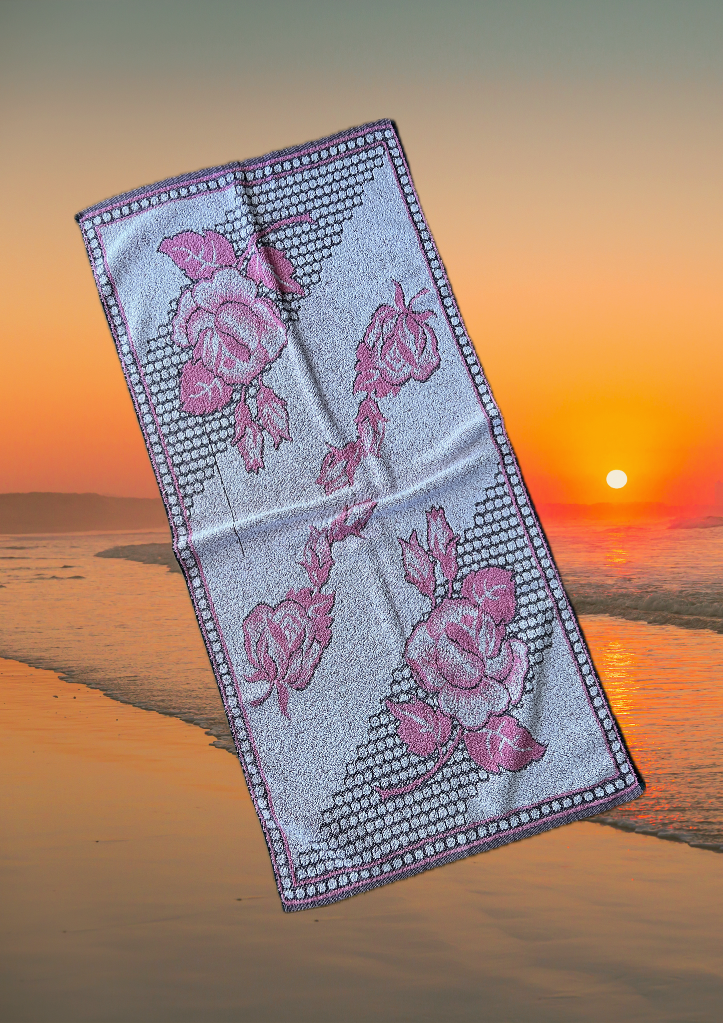 Vintage 70's/80's Dickies Towel