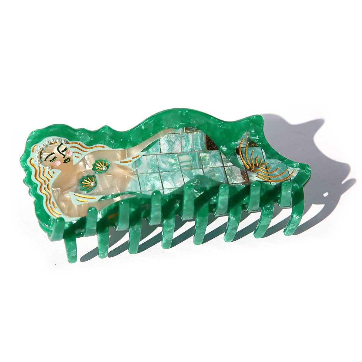 KINGSTON JEWELLERY Delphine Hair Claw