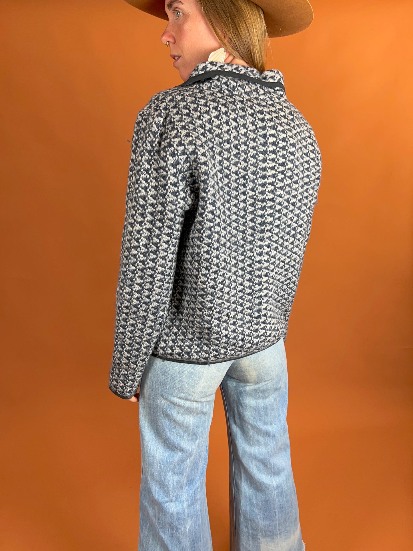 VINTAGE 80’s Knit Jumper 12-14