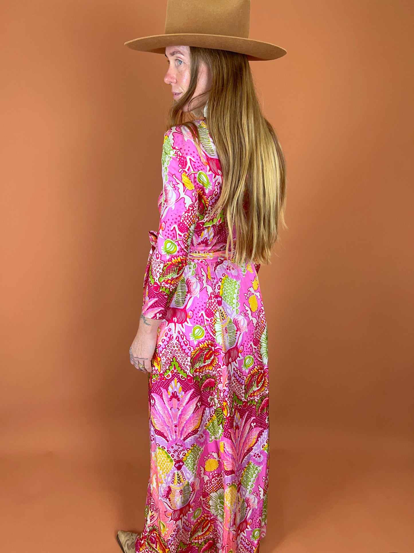 VINTAGE 60's Malcolm Starr 2 Piece Set 6