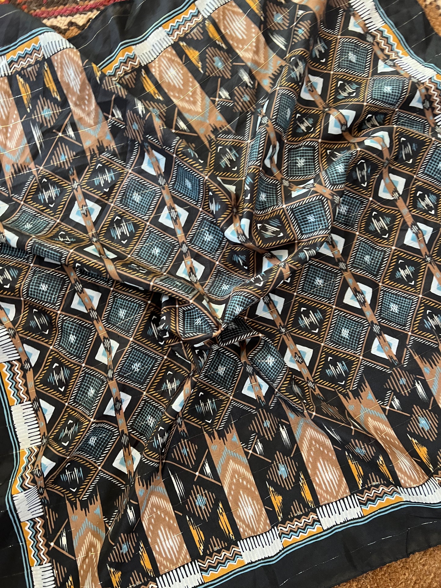 VINTAGE 70’s Scarf