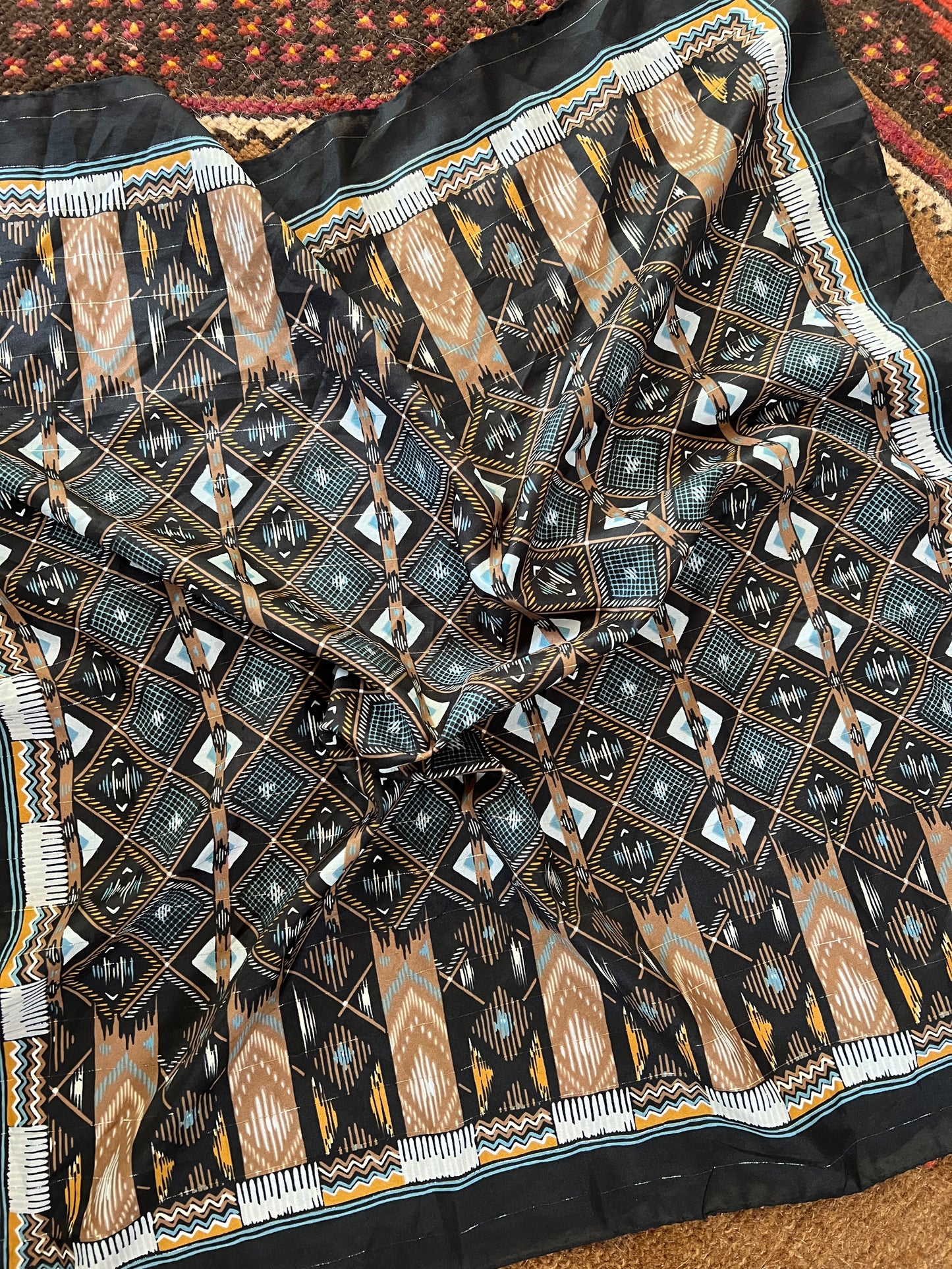 VINTAGE 70’s Scarf