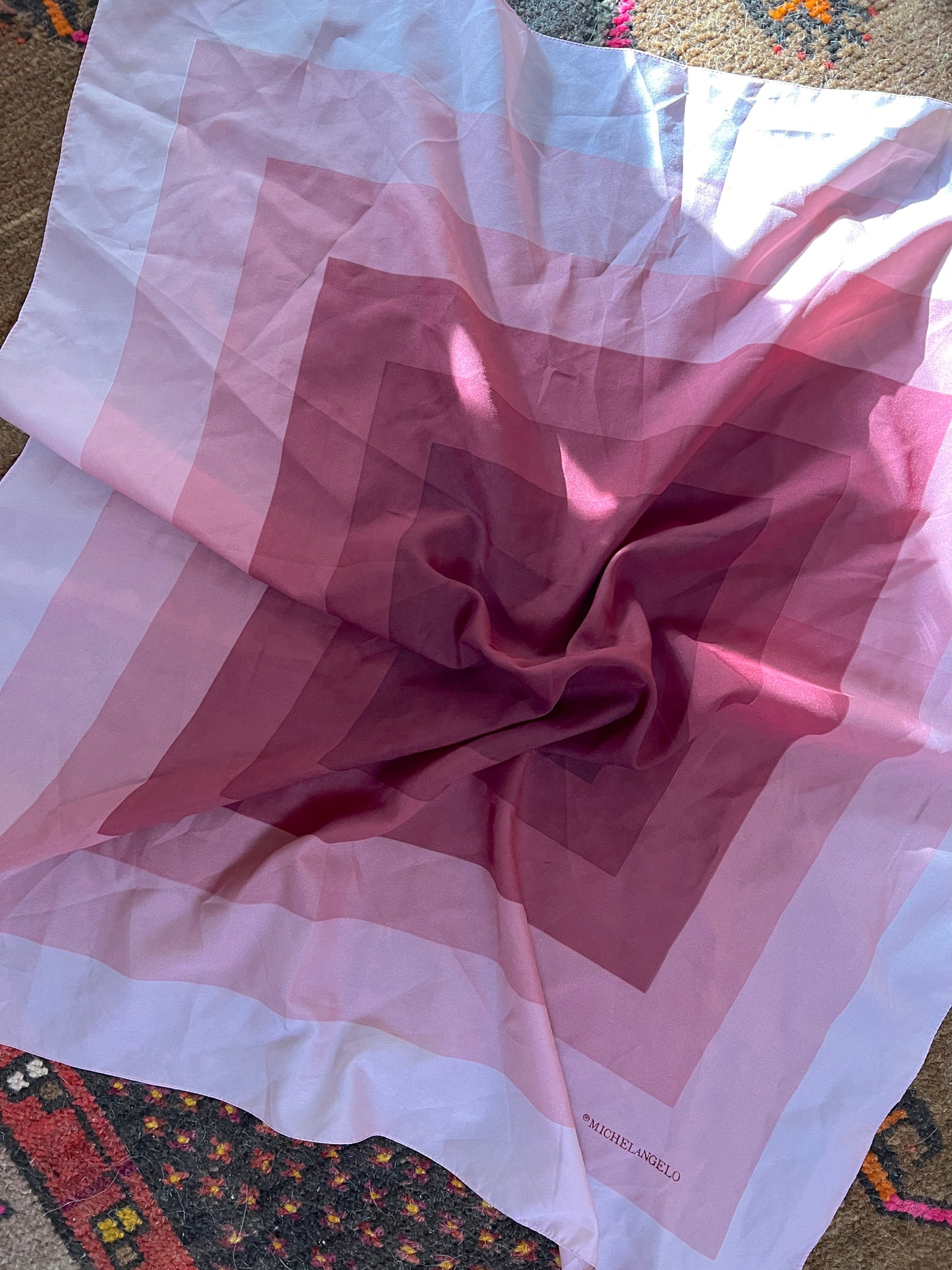 VTG 70’s Scarf