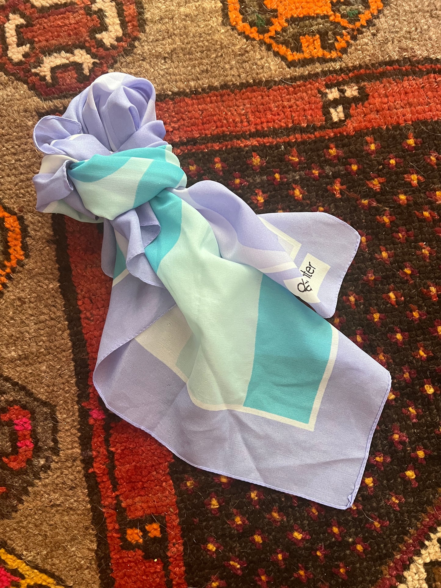 VTG 70’s Scarf