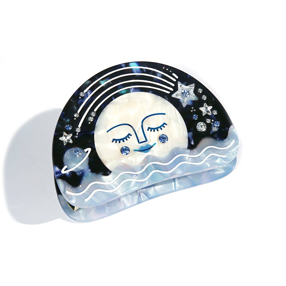 KINGSTON JEWELLERY Universe Claw