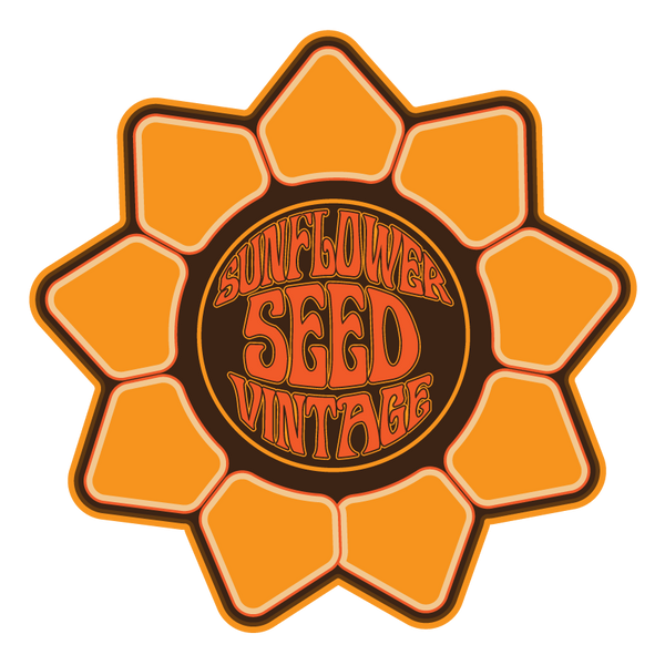 Sunflower Seed Vintage