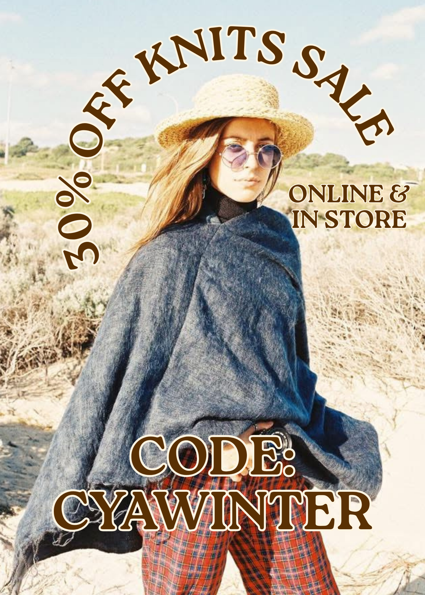 VINTAGE KNITS