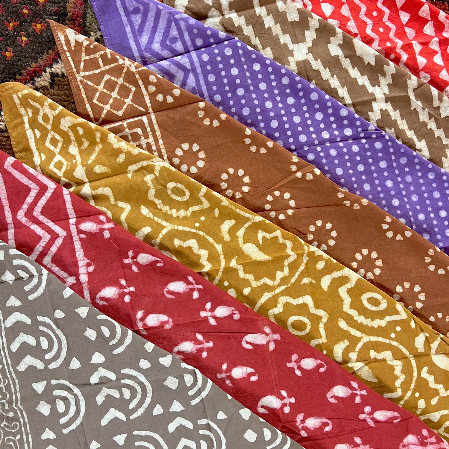 BANDANAS