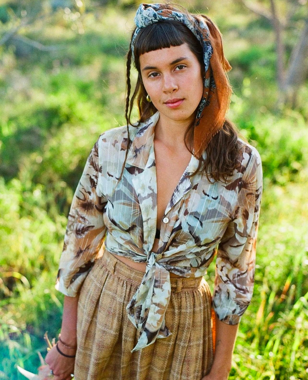 VINTAGE TOPS