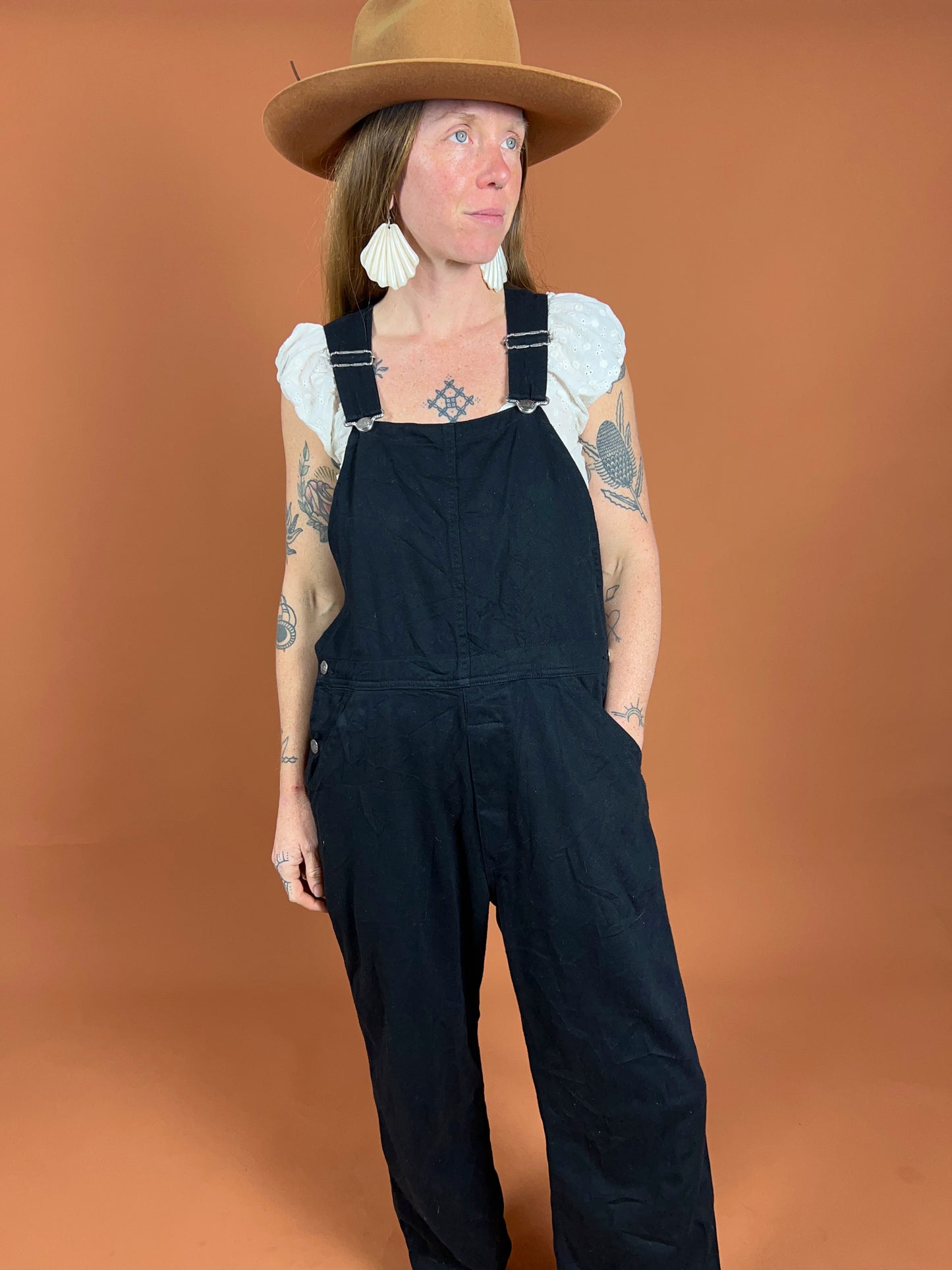 VINTAGE 90's Lee Overalls 10-12