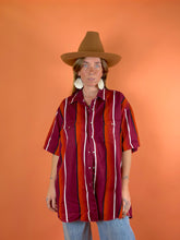 Load image into Gallery viewer, VTG Wrangler Shirt 14-16