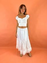 Load image into Gallery viewer, VTG 70&#39;s French Skirt 12