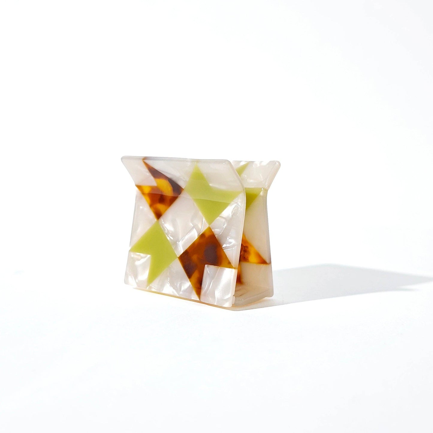 HEY RICOCHET Ribbon Quilt Claw: Large