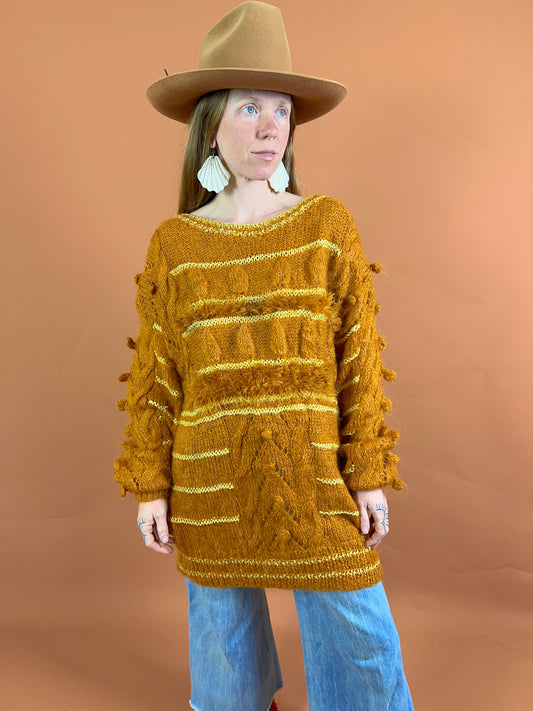 VINTAGE 90’s Jumper 16