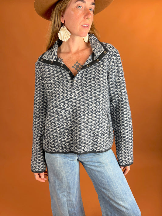 VINTAGE 80’s Knit Jumper 12-14