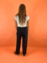 Load image into Gallery viewer, VTG 80&#39;s Straight Leg Cord Pants 12