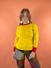Load image into Gallery viewer, VTG 70’s Long Sleeve Ringer Tee 10