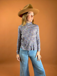 VTG 70's Turtle Neck Skivvy 8