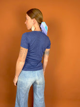 Load image into Gallery viewer, VTG 70&#39;s Ringer T-shirt 8
