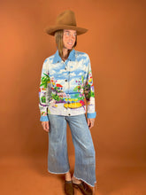 Load image into Gallery viewer, VTG 80’s Lightweight Denim Shirt/Jacket 10-12