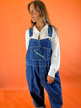 Load image into Gallery viewer, VTG USA Key Imperial Overalls 16