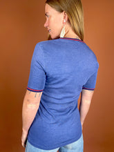 Load image into Gallery viewer, VTG 70&#39;s Ringer T-shirt 10