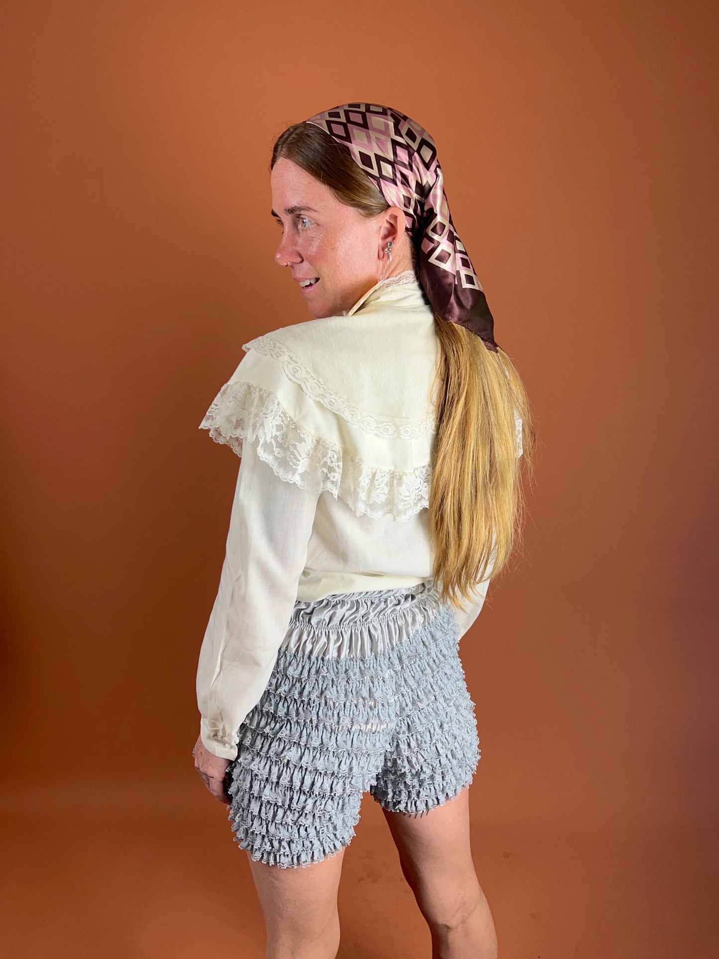 VTG 40's/50's Grey Bloomers OS