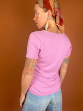 Load image into Gallery viewer, VTG  80&#39;s/90&#39;s Knit T-shirt 10-12