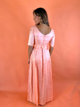 Load image into Gallery viewer, VTG 60’s Silk Dress 8