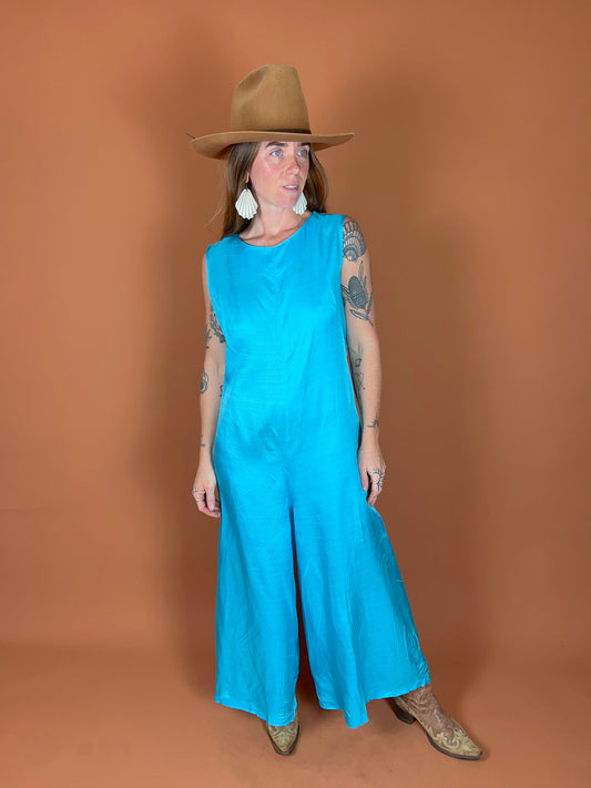 VINTAGE 60's Romper 12-14