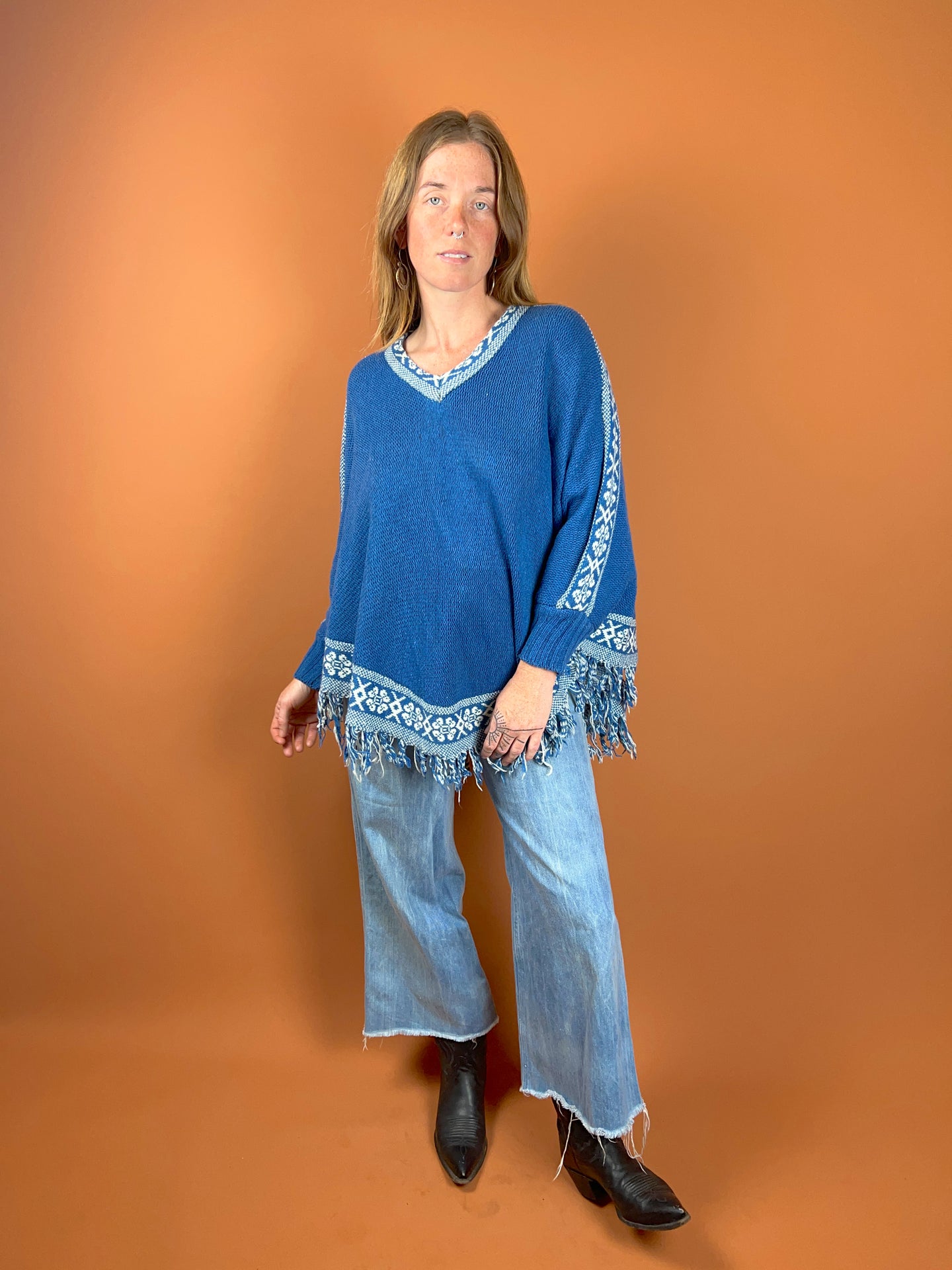 Y2K Poncho OS