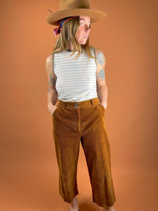 VTG 70’s Cord Pants 10