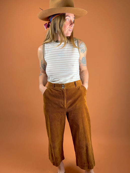 VTG 70’s Cord Pants 10