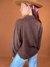 Load image into Gallery viewer, VTG 60&#39;s/70&#39;s Cotton Hand Embroidered Shirt 10-12