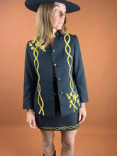 Load image into Gallery viewer, VTG 70’s Embroidered 3 Piece Set 6