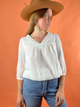 Load image into Gallery viewer, VTG 90’s Blouse 10-12