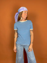 Load image into Gallery viewer, VTG 70&#39;s Ringer T-shirt 12