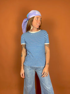 VTG 70's Ringer T-shirt 12