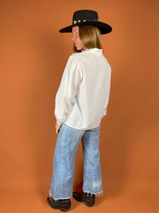 VTG 70's/80's Embroidered Shirt 12