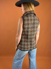 Load image into Gallery viewer, VTG 60’s Wool Vest 10-12