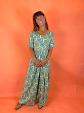 Load image into Gallery viewer, VTG 70&#39;s Paisley Cotton Maxi 8-10