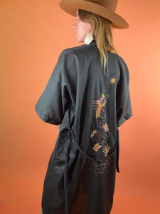 VTG Dragon Kimono OS