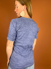 Load image into Gallery viewer, VTG 70&#39;s Ringer T-shirt 10-12