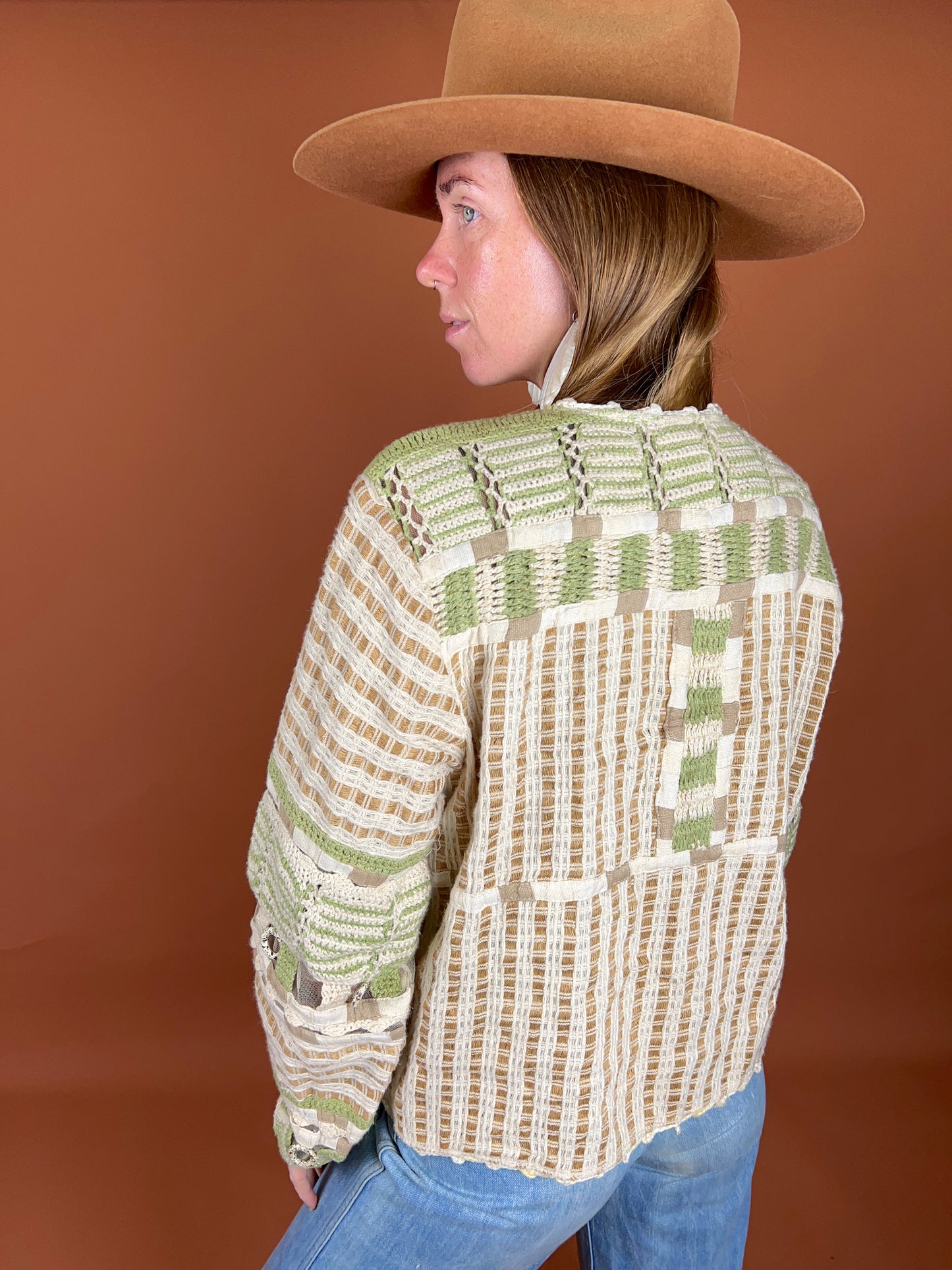 VINTAGE 80's Jacket 12