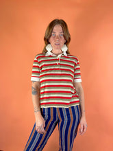Load image into Gallery viewer, VTG 70’s Polo Tee 10