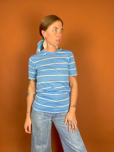 VTG 70's Ringer T-shirt 10