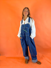 Load image into Gallery viewer, VTG USA Key Imperial Overalls 16