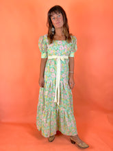 Load image into Gallery viewer, VTG 70’s Prairie Maxi 6-8
