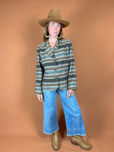 Load image into Gallery viewer, VTG 80&#39;s Brocade Jacket 10-12
